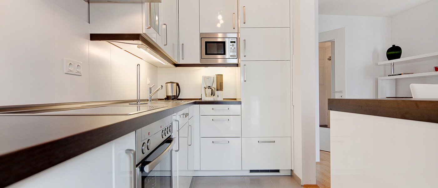 マンション München Schwabing-Nord (zw. Belgrad- & Leopoldstraße) 04 キッチン 6335