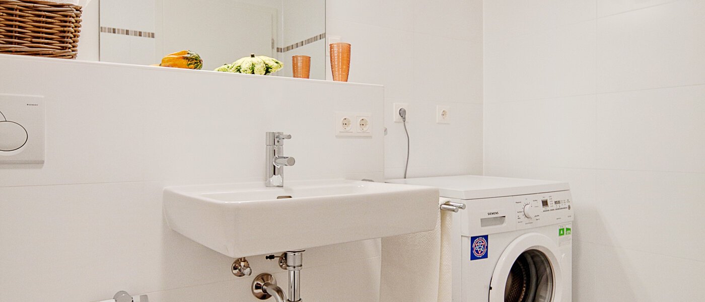 マンション München Schwabing-Nord (zw. Belgrad- & Leopoldstraße) 04 浴室 6335