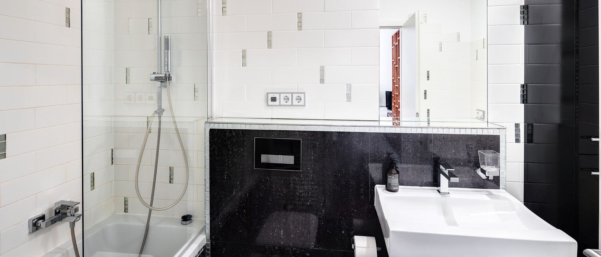 マンション München Glockenbachviertel 01 浴室 6366