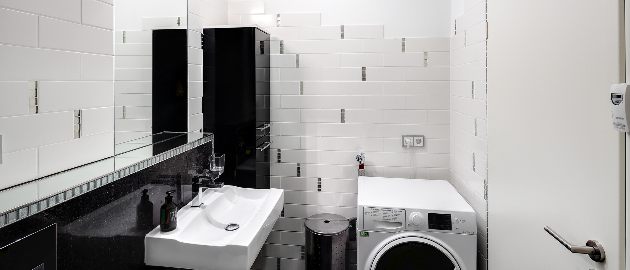 マンション München Glockenbachviertel 03 浴室 6366