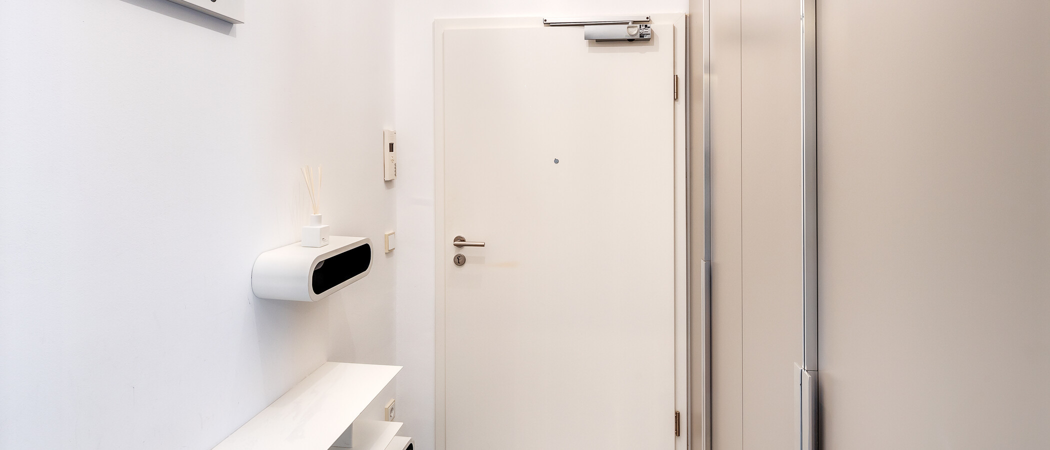 マンション München Glockenbachviertel 01 玄関入り口 6366