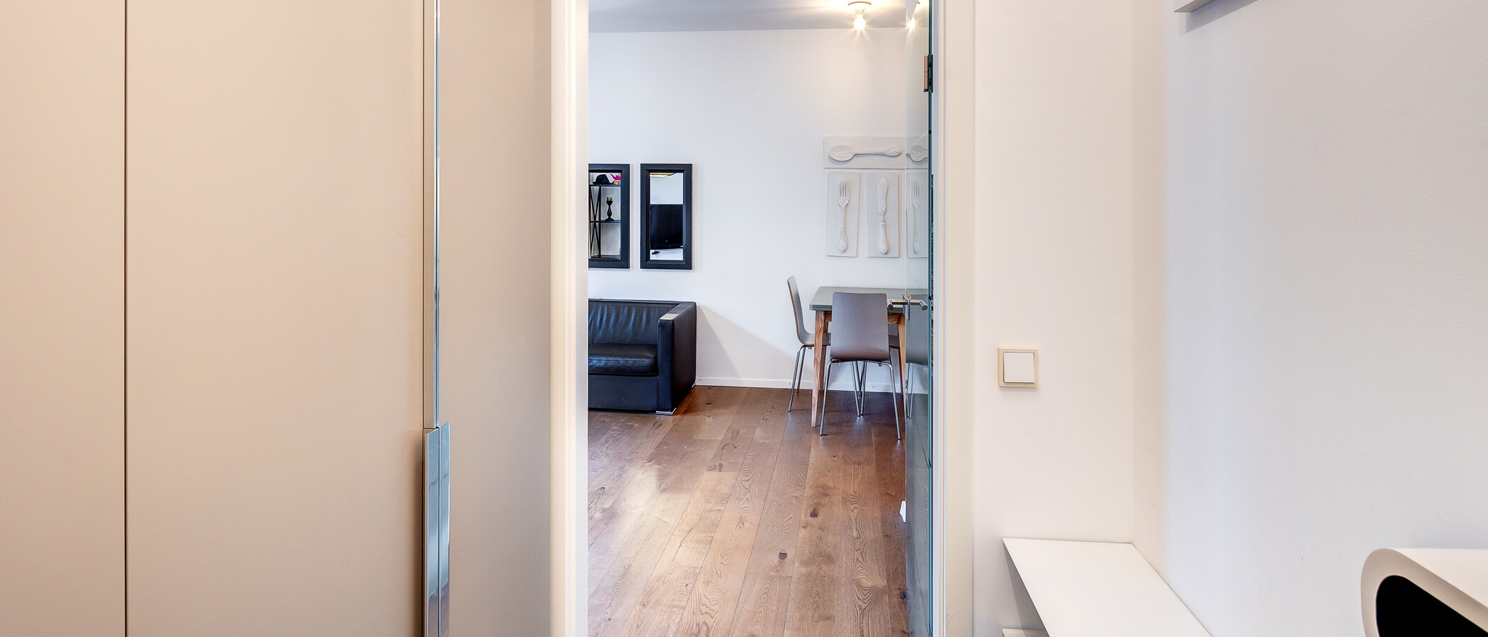 マンション München Glockenbachviertel 02 玄関入り口 6366