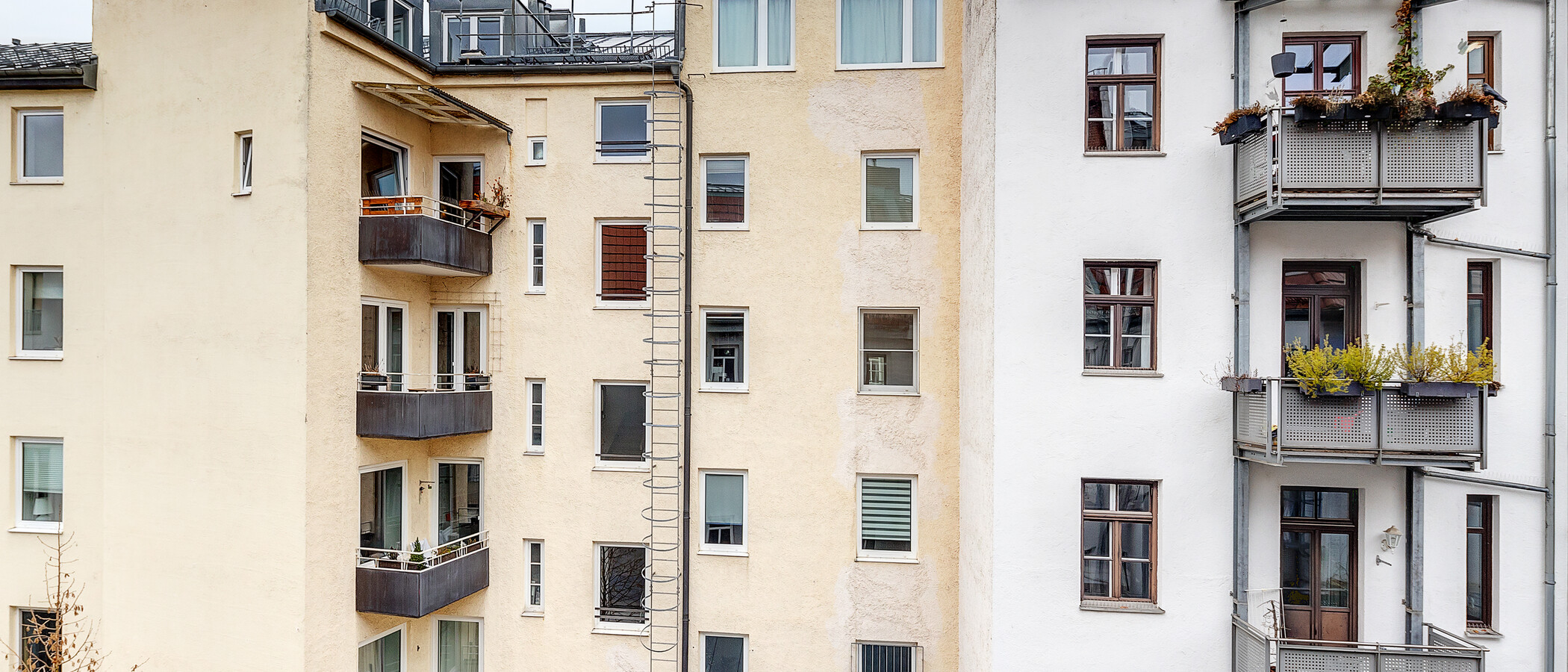 マンション München Glockenbachviertel 01 物件からの眺め 6366