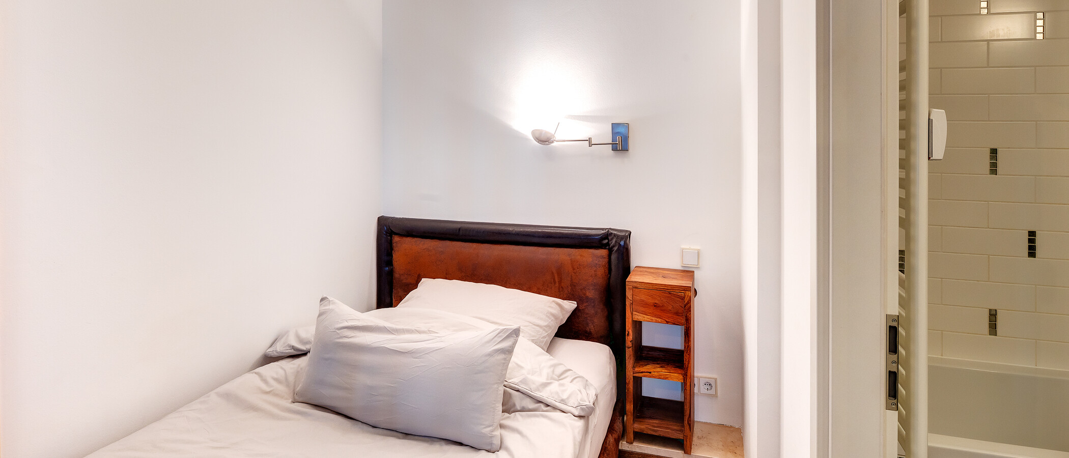 マンション München Glockenbachviertel 01 スリーピングアリア 6366