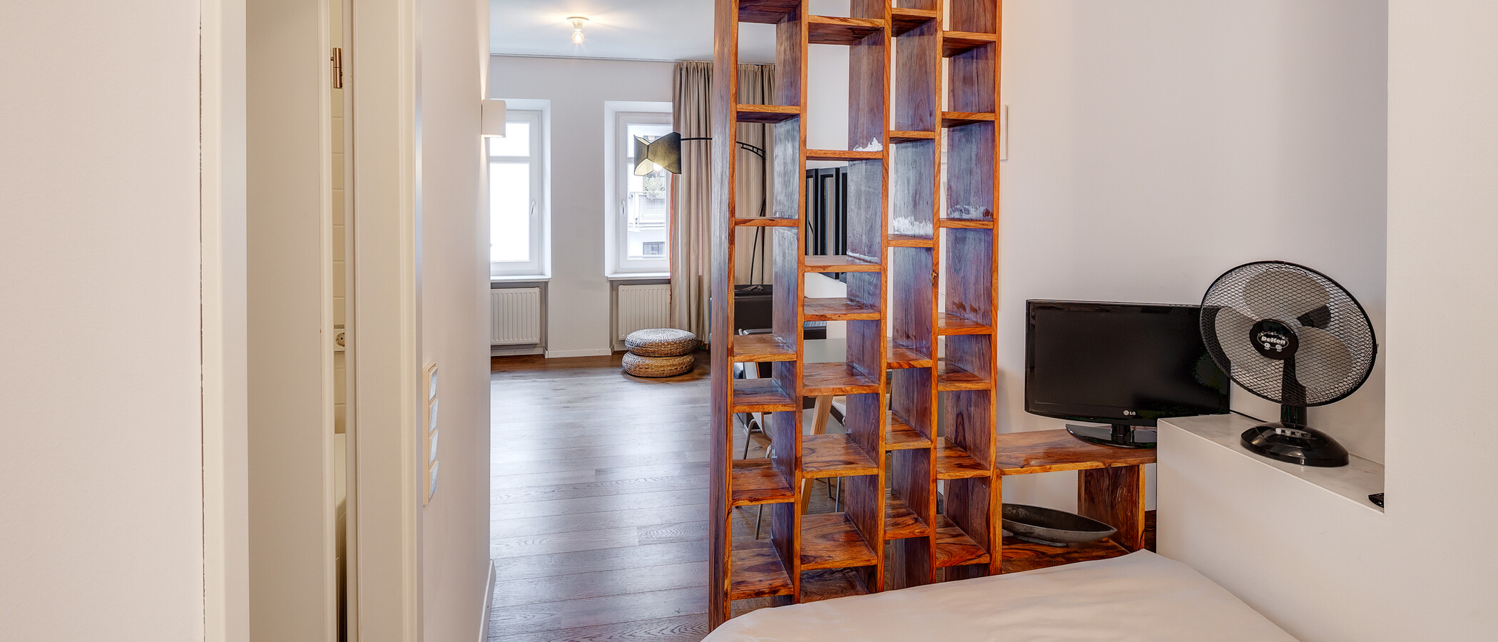 マンション München Glockenbachviertel 02 スリーピングアリア 6366