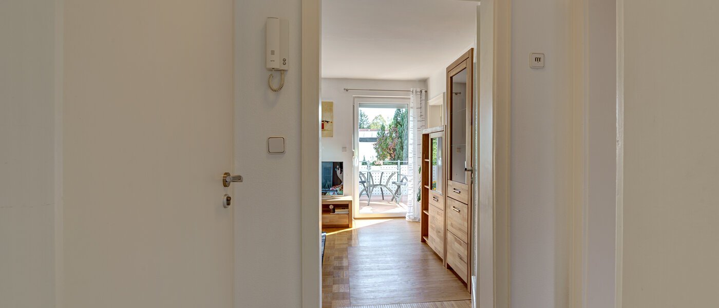 マンション München Cosimapark 03 玄関入り口 6399