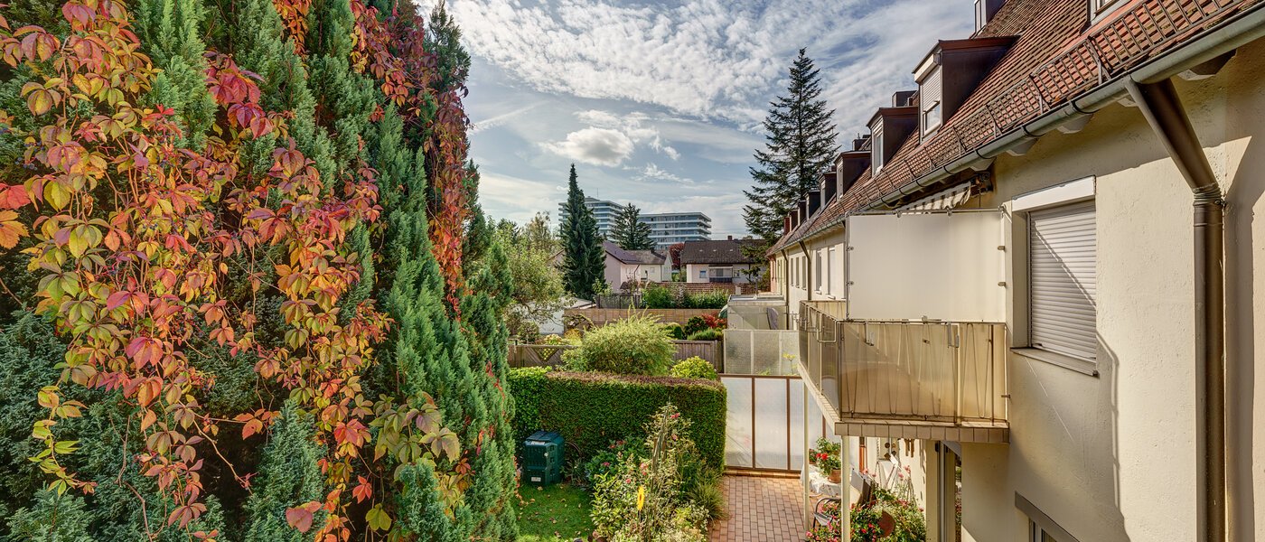 マンション München Cosimapark 02 物件からの眺め 6399