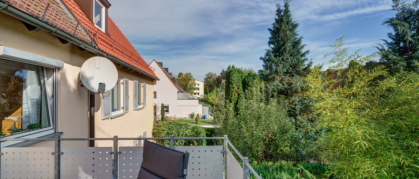 マンション München Cosimapark 03 物件からの眺め 6399