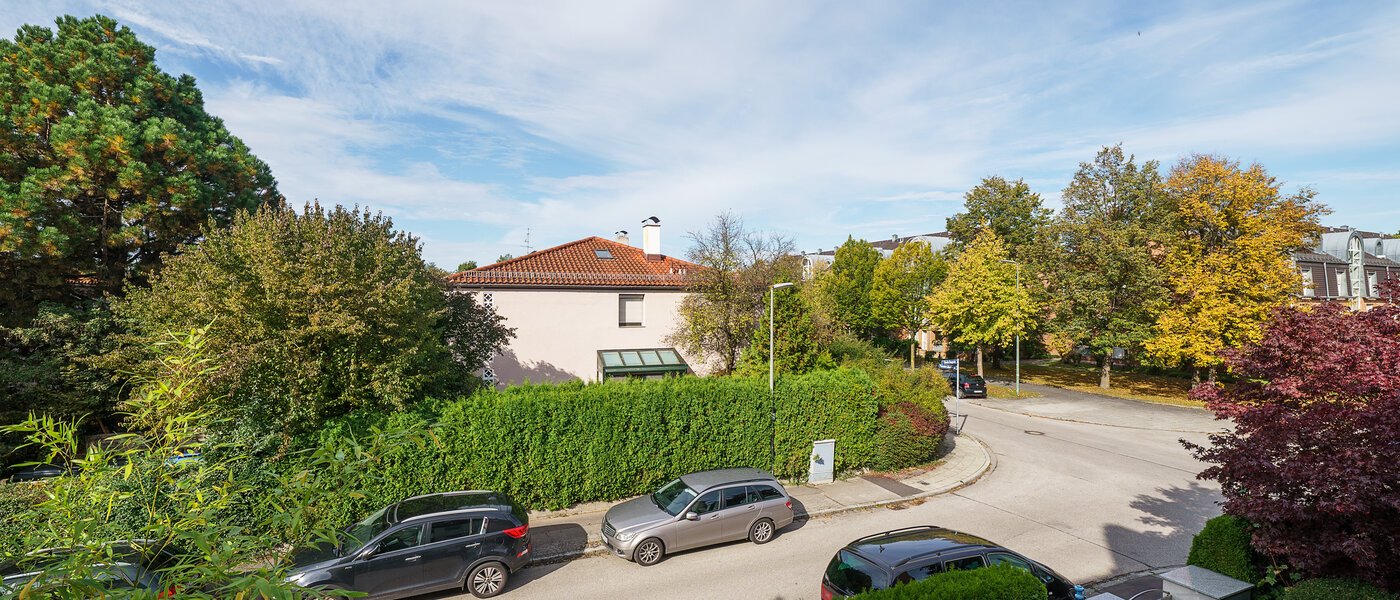 マンション München Cosimapark 05 物件からの眺め 6399