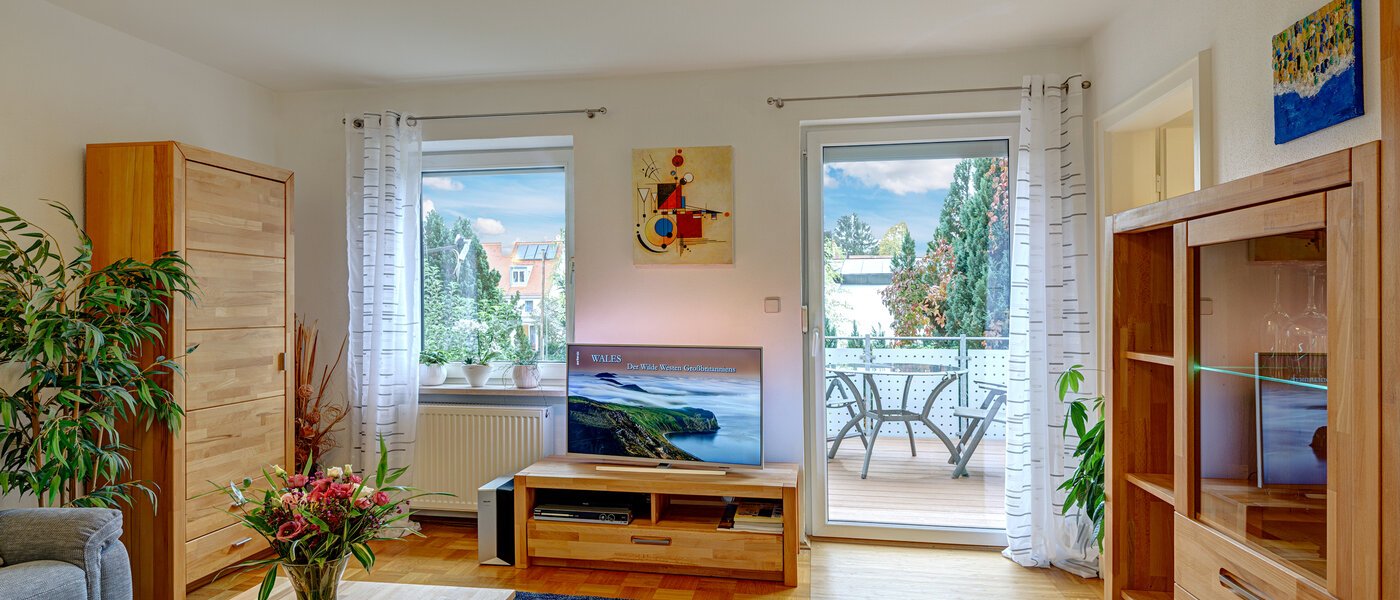 マンション München Cosimapark 01 リビングエリア 6399