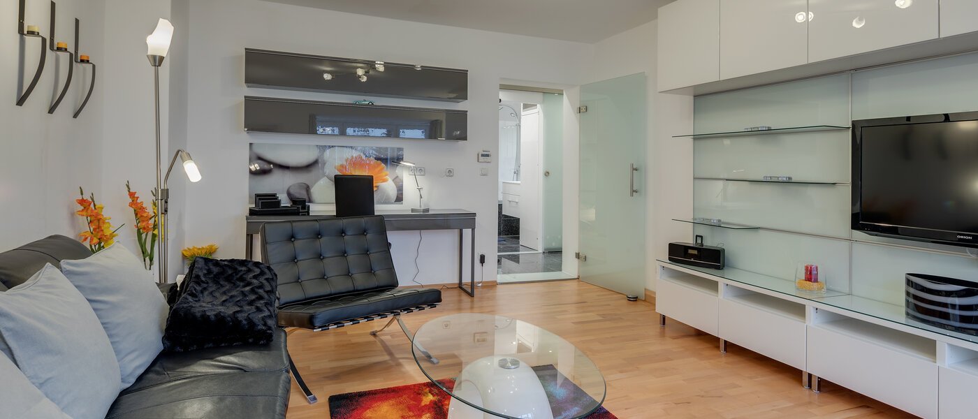 マンション München Maxvorstadt - Universitätsviertel 04 リビングルーム 6407