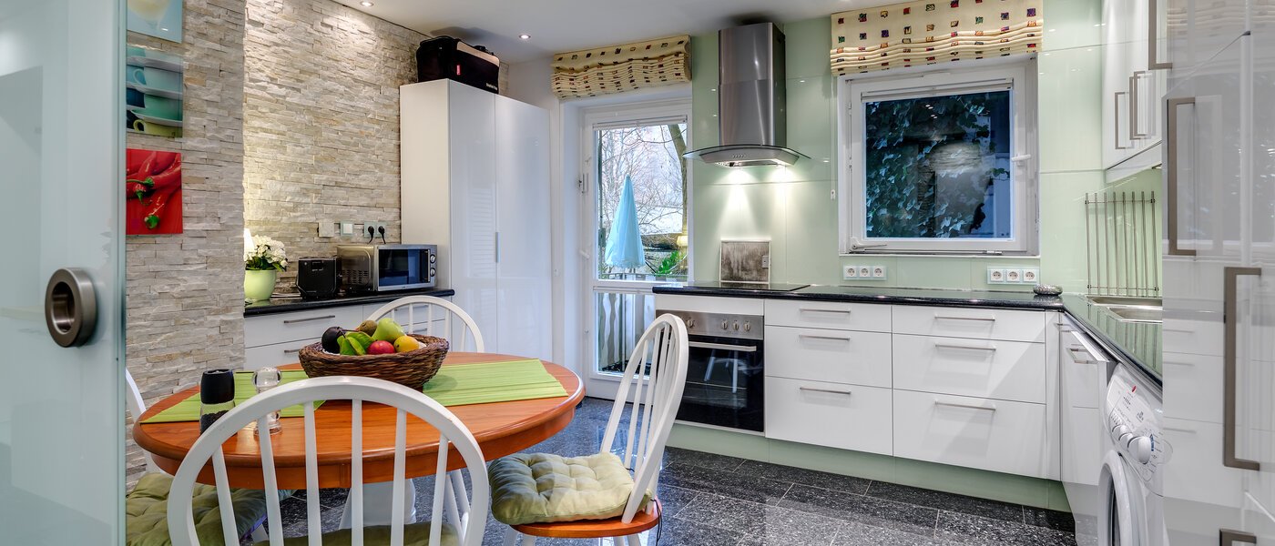 マンション München Maxvorstadt - Universitätsviertel 01 キッチン 6407