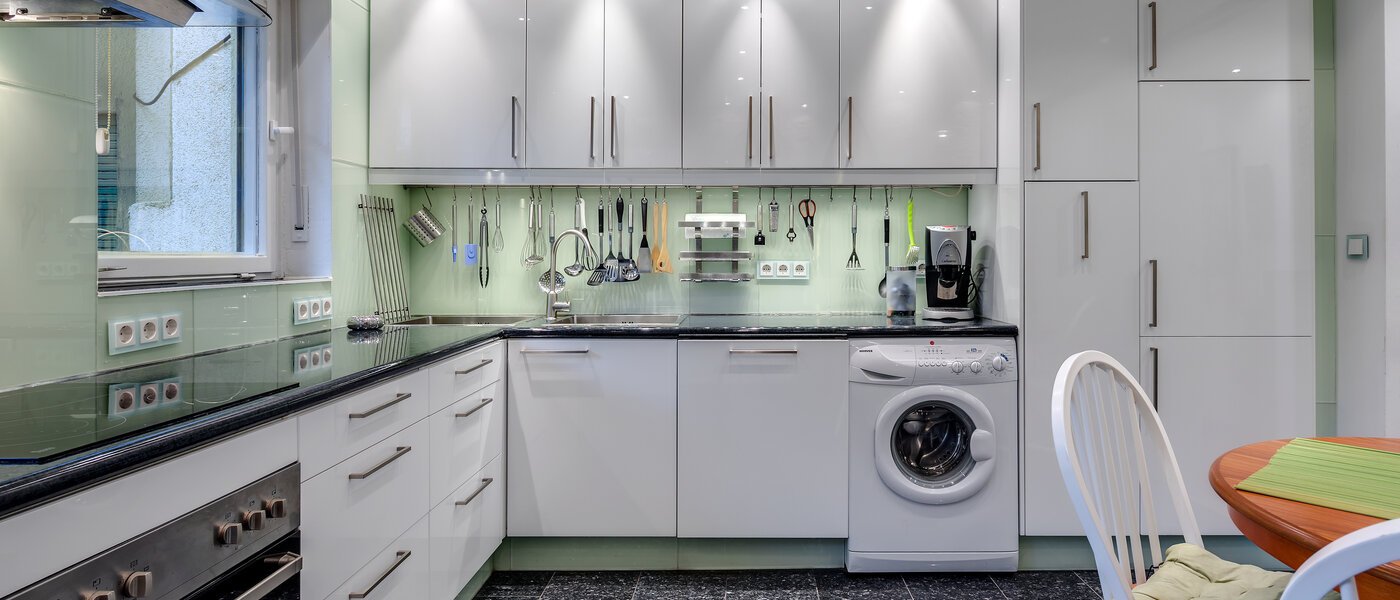 マンション München Maxvorstadt - Universitätsviertel 03 キッチン 6407