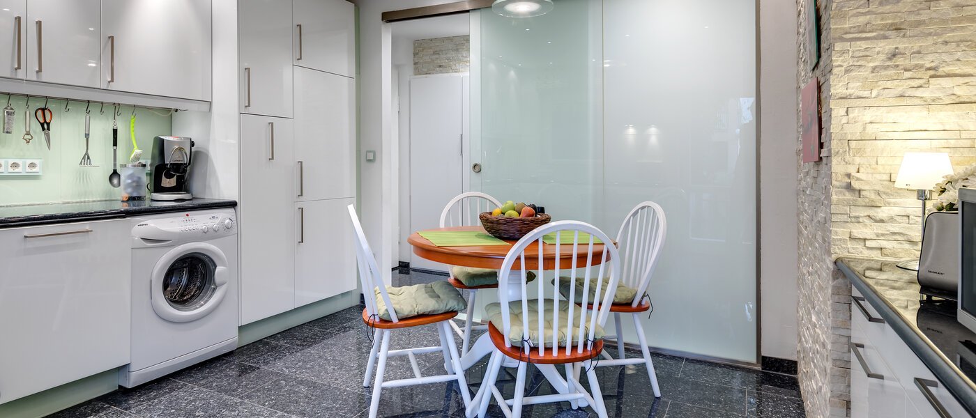 マンション München Maxvorstadt - Universitätsviertel 04 キッチン 6407