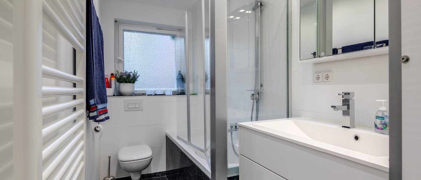 マンション München Maxvorstadt - Universitätsviertel 01 浴室 6407