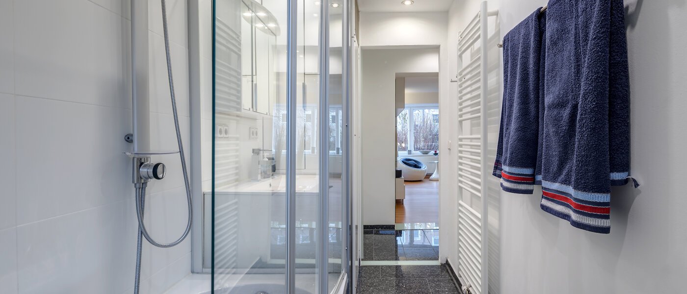 マンション München Maxvorstadt - Universitätsviertel 02 浴室 6407