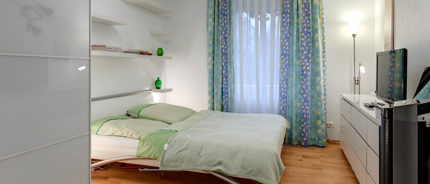 マンション München Maxvorstadt - Universitätsviertel 01 寝室 6407