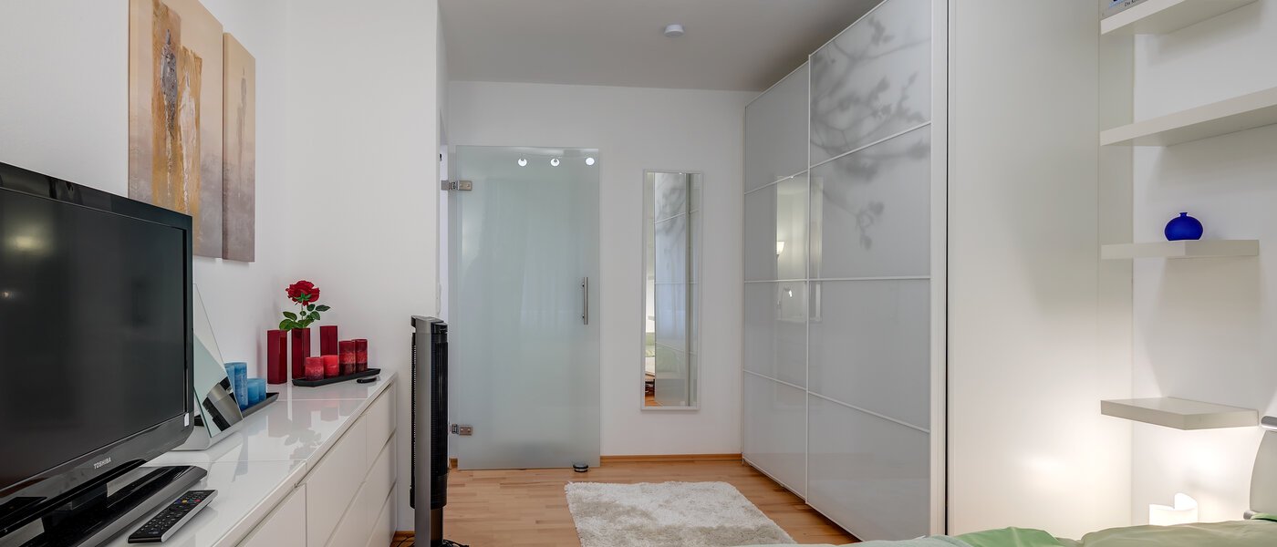 マンション München Maxvorstadt - Universitätsviertel 03 寝室 6407