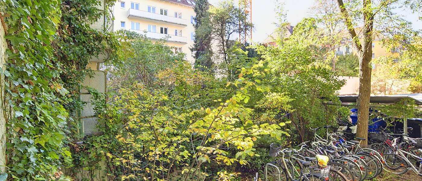 マンション München Maxvorstadt - Universitätsviertel 01 物件からの眺め 6407