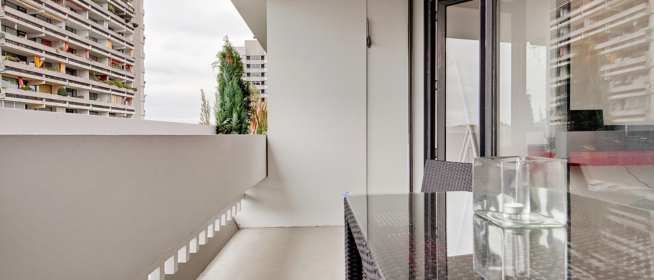 マンション München Schwabing-West 02 ベランダ 6415