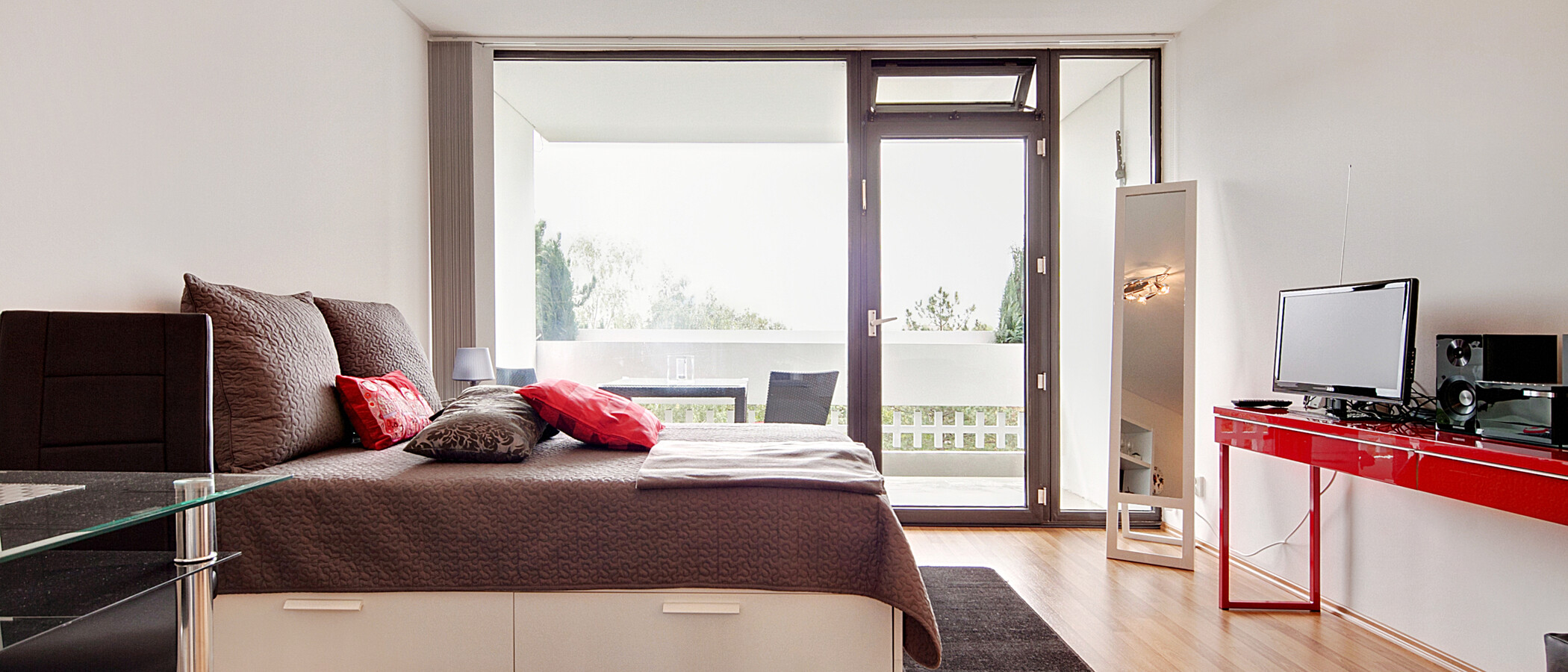 マンション München Schwabing-West 02 寝室 6415