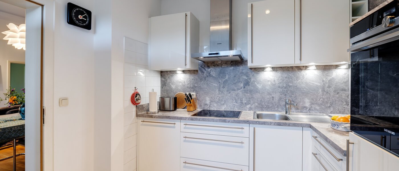 マンション Fahrenzhausen 02 キッチン 6417