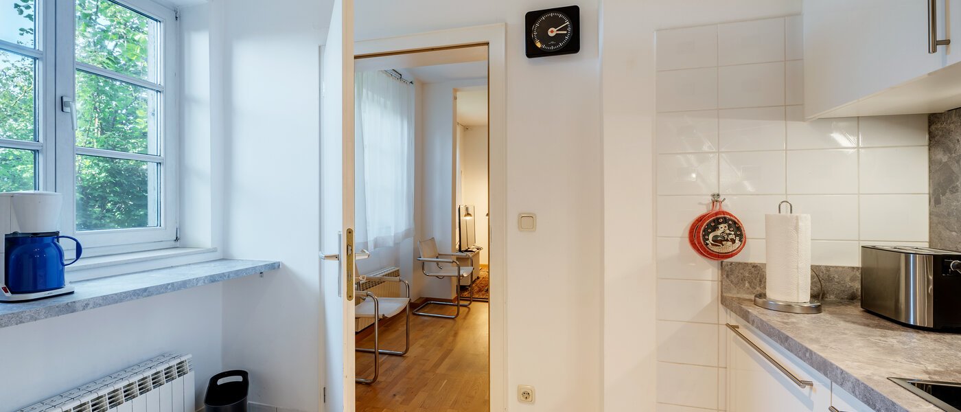 マンション Fahrenzhausen 03 キッチン 6417