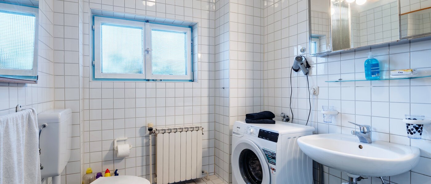 マンション Fahrenzhausen 02 浴室 6417