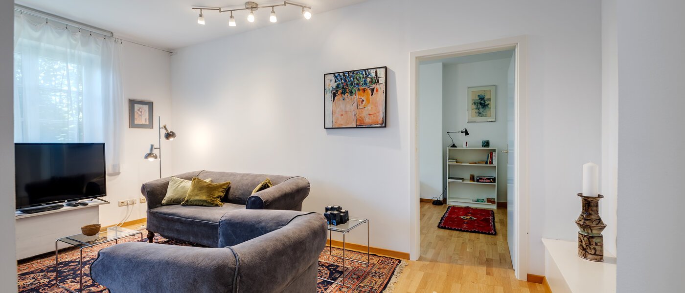 マンション Fahrenzhausen 03 リビングエリア 6417