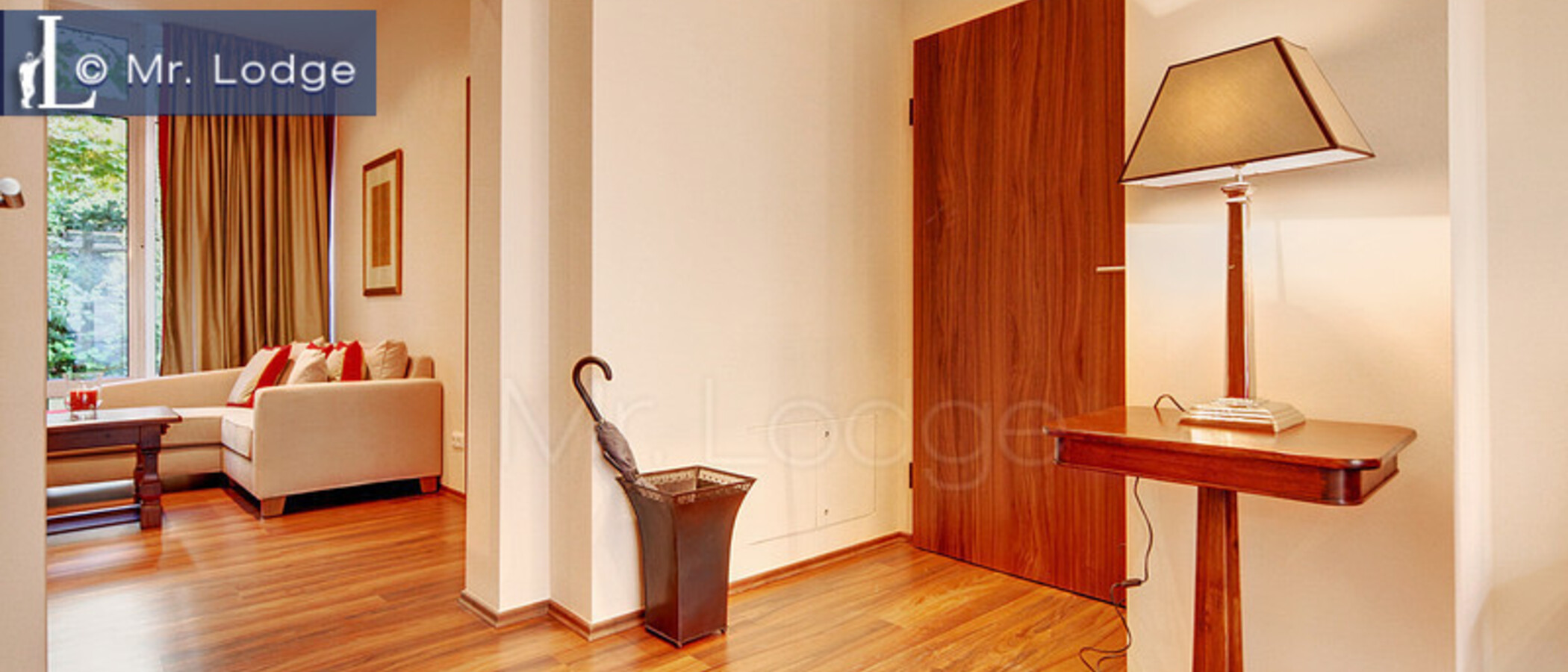 マンション München Altstadt 01 玄関入り口 6423