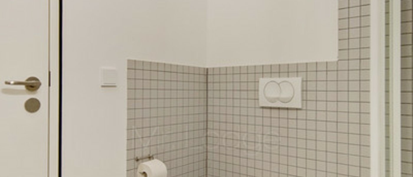 マンション München Lehel 03 浴室 6432