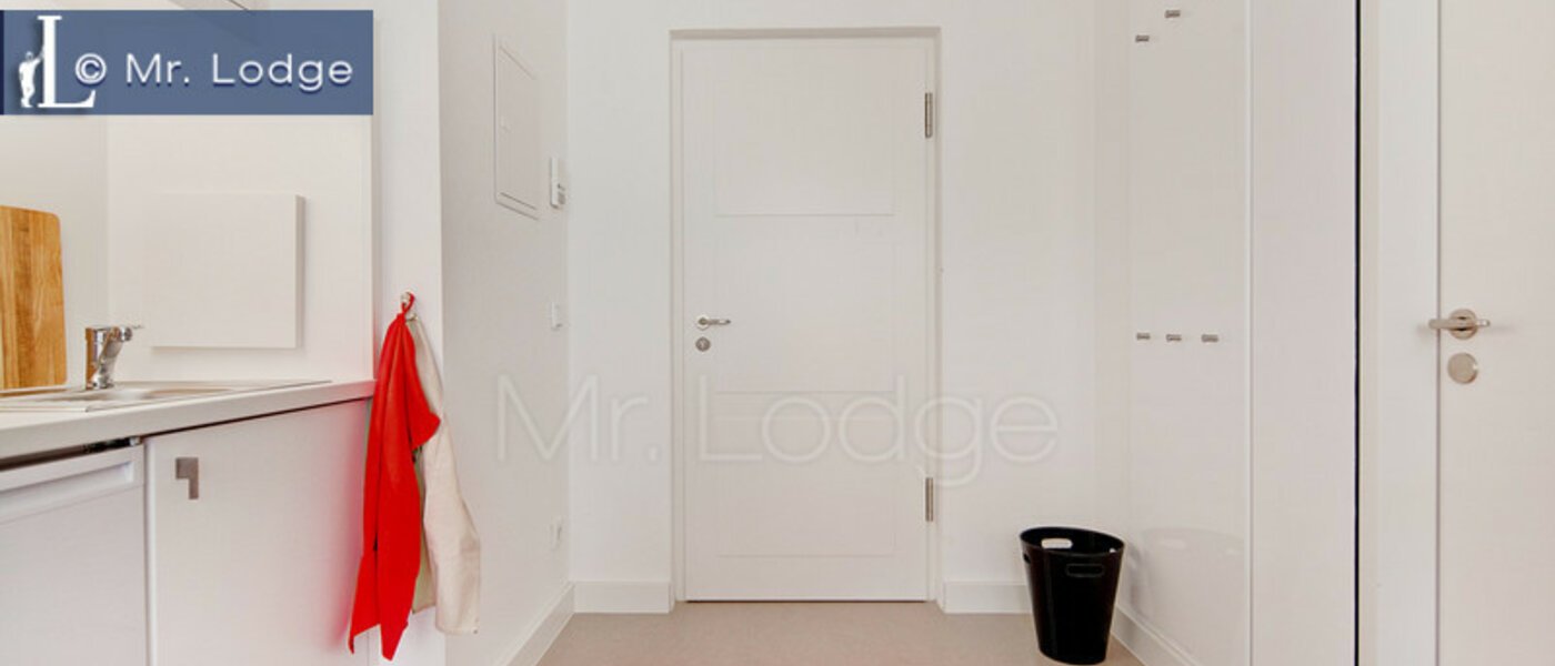 マンション München Lehel 01 玄関入り口 6432