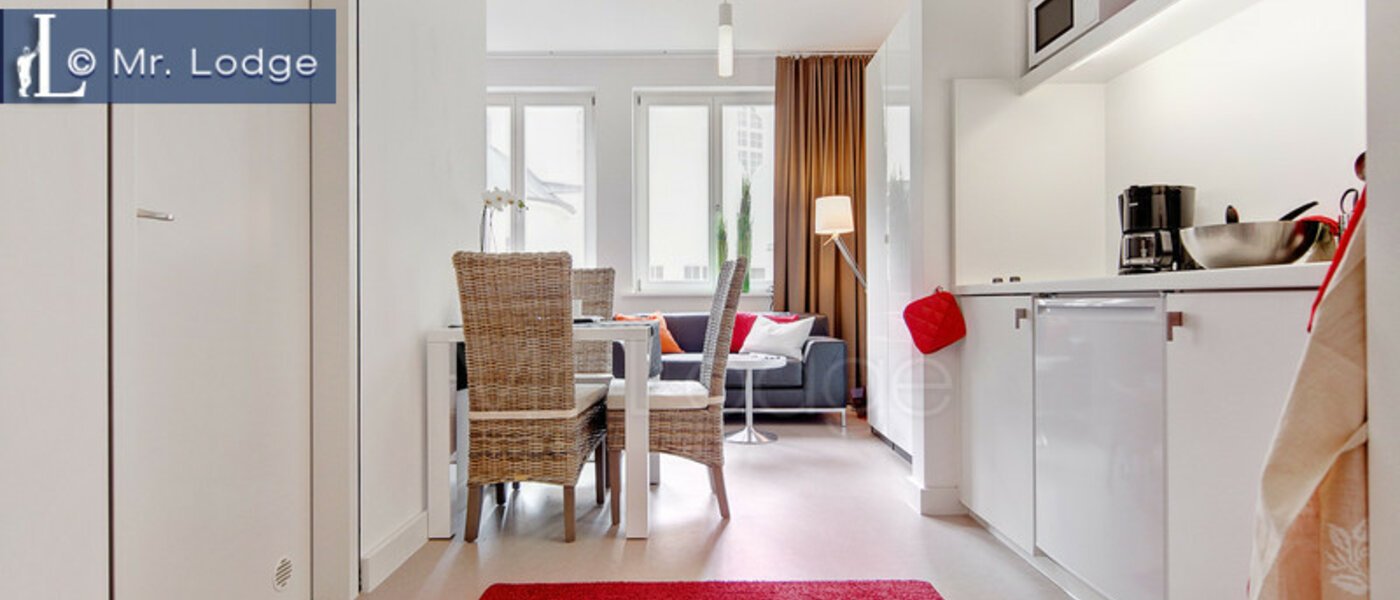 マンション München Lehel 02 玄関入り口 6432