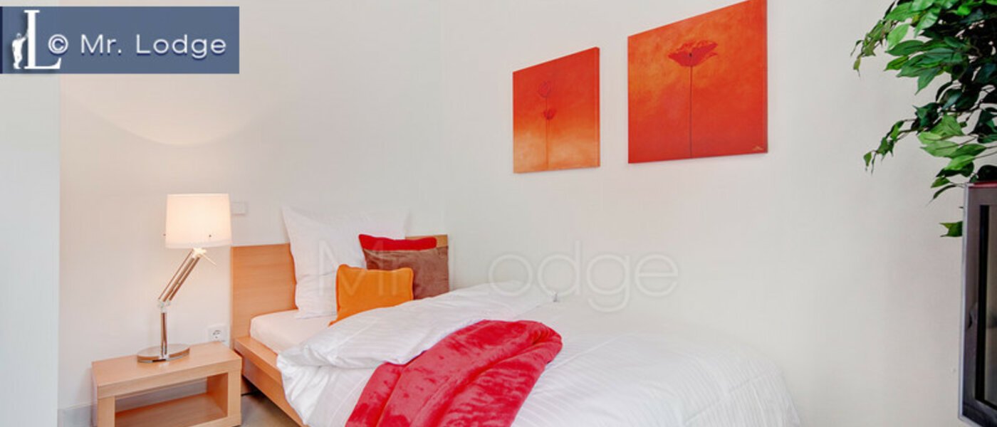 マンション München Lehel 01 寝室 6432