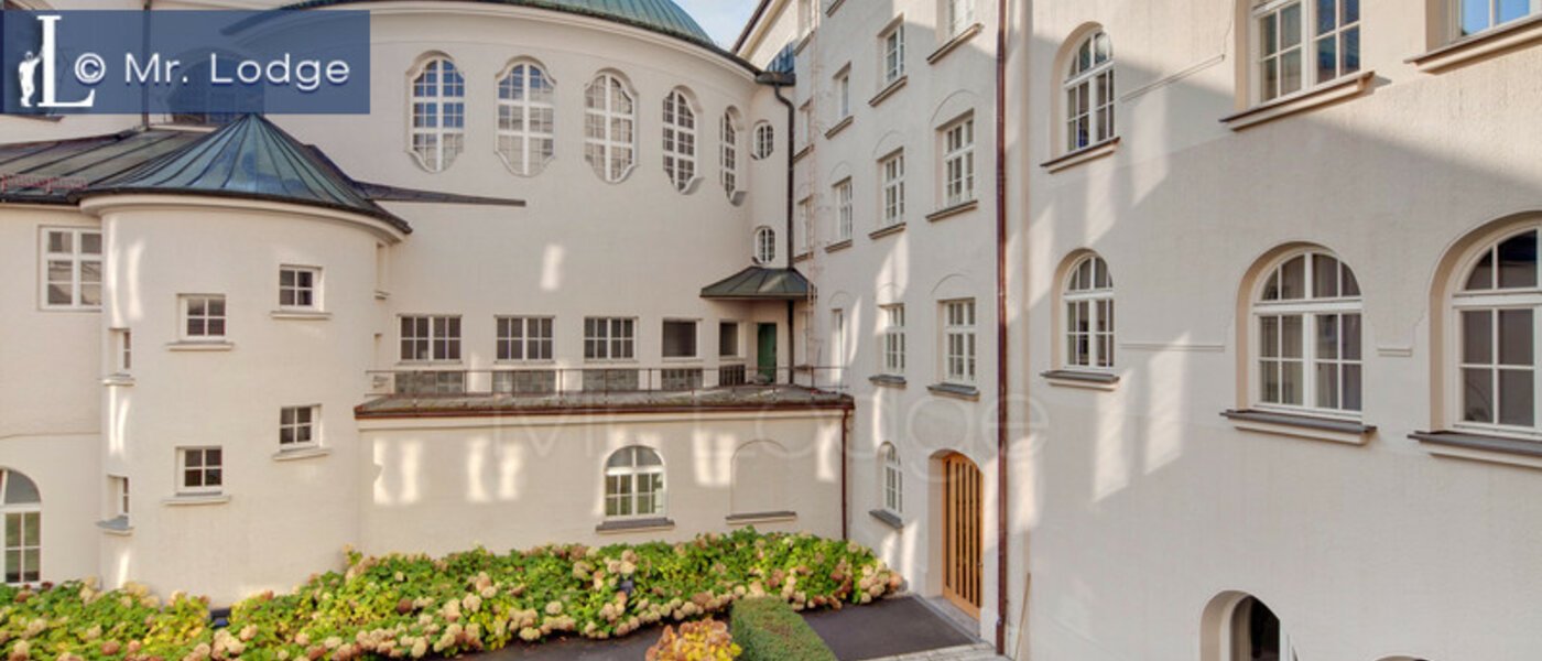 マンション München Lehel 01 物件からの眺め 6432