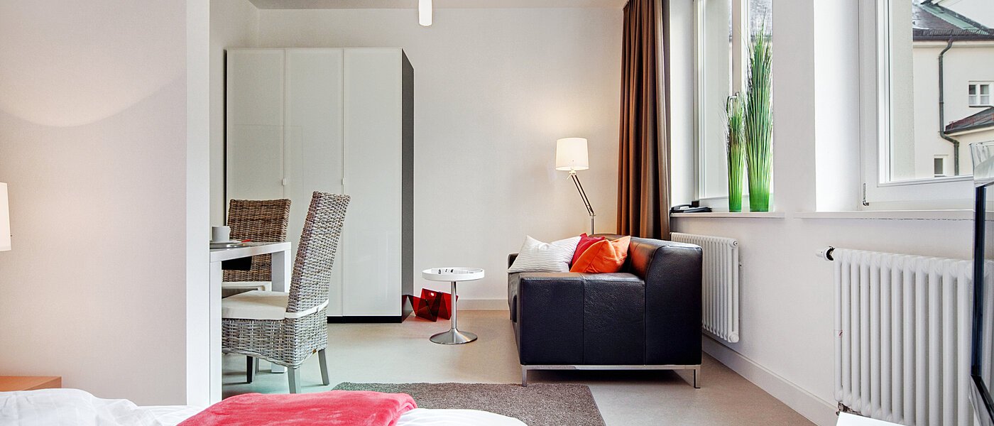 マンション München Lehel 03 リビングルーム 6433