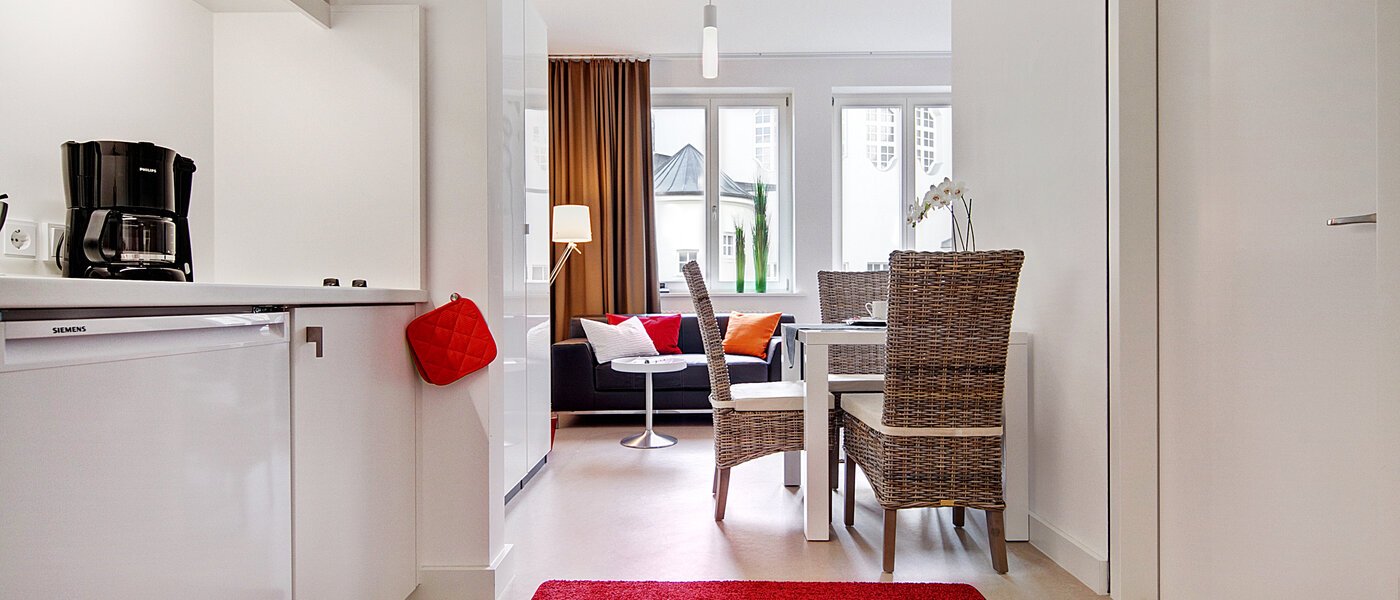 マンション München Lehel 02 キッチン 6433