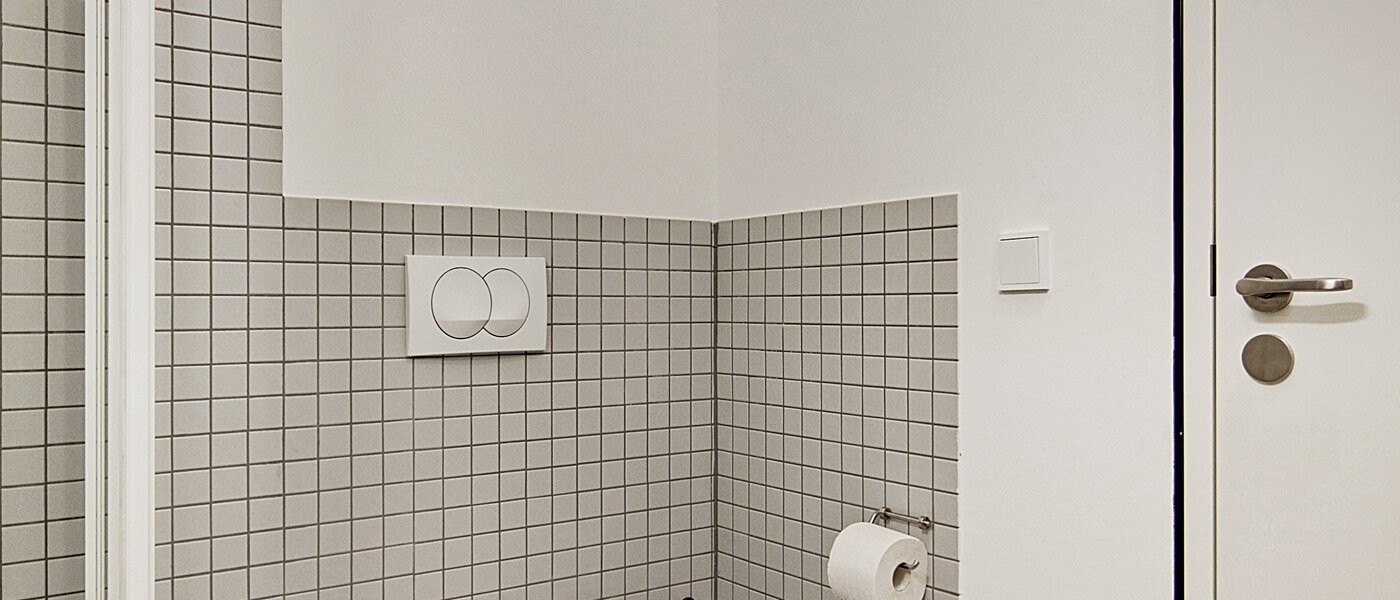 マンション München Lehel 03 浴室 6433