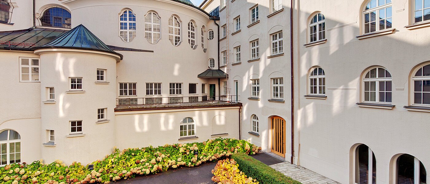 マンション München Lehel 01 物件からの眺め 6433