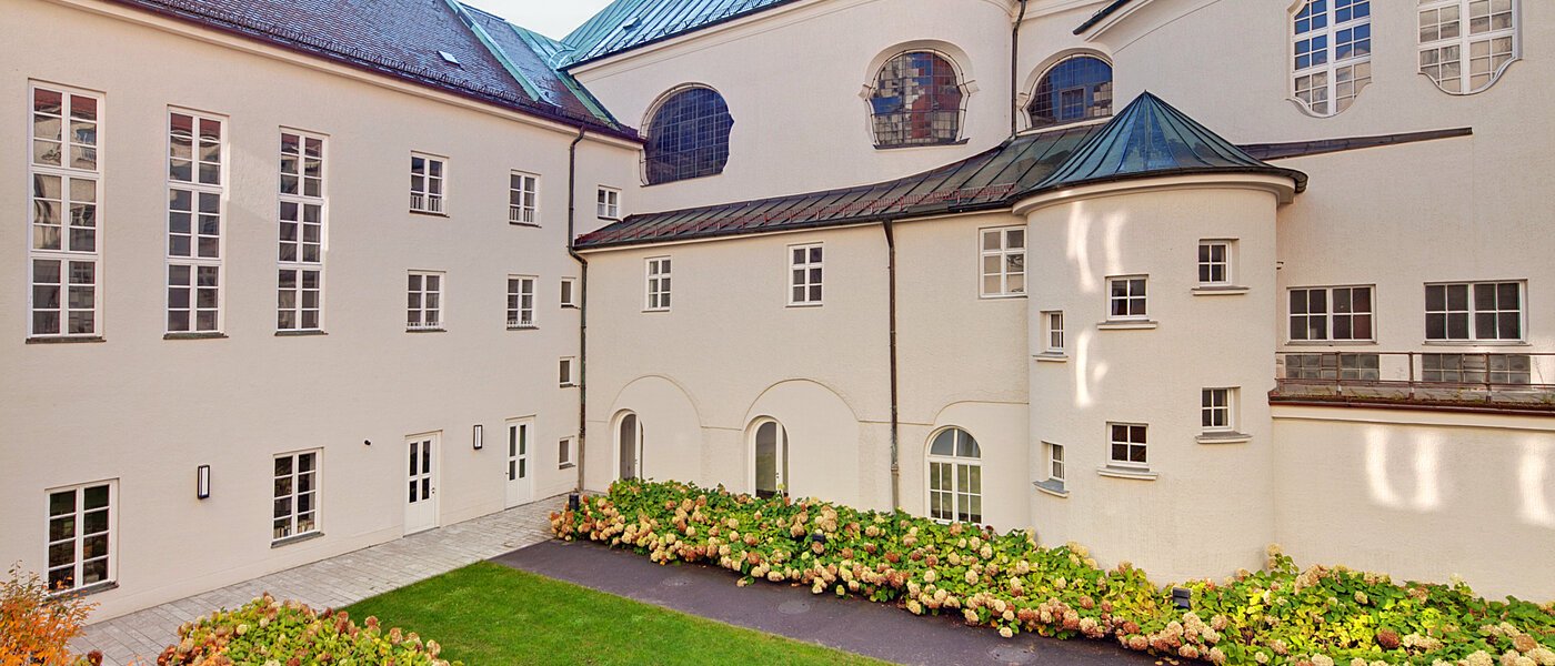 マンション München Lehel 02 物件からの眺め 6433