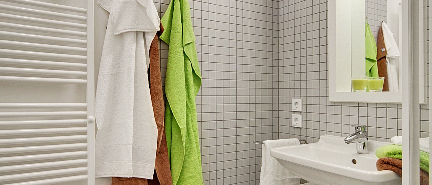 マンション München Lehel 02 浴室 6435