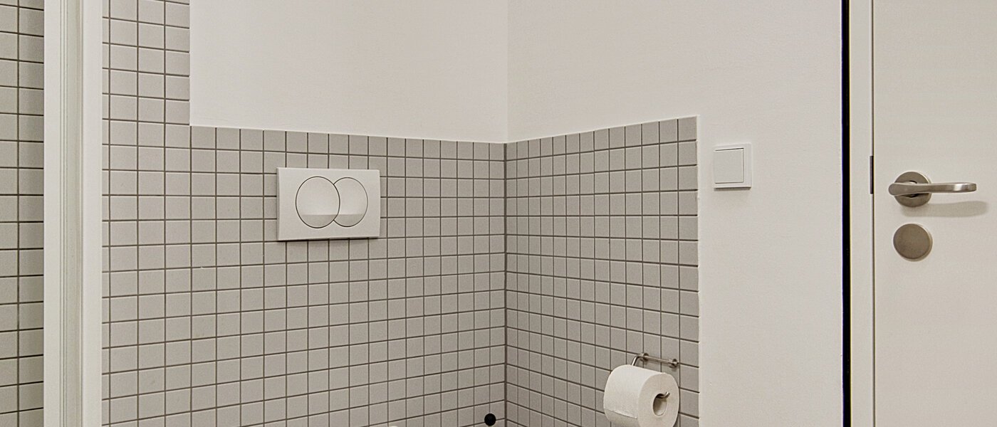 マンション München Lehel 04 浴室 6435