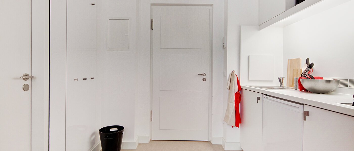 マンション München Lehel 01 玄関入り口 6435