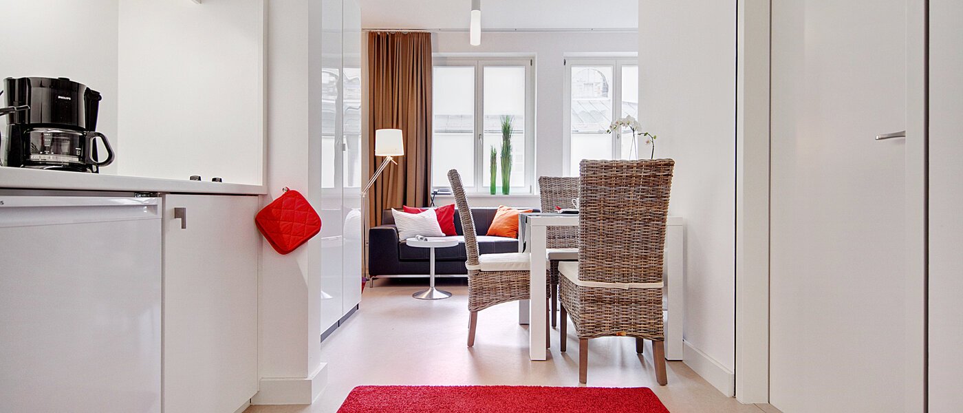 マンション München Lehel 02 玄関入り口 6435