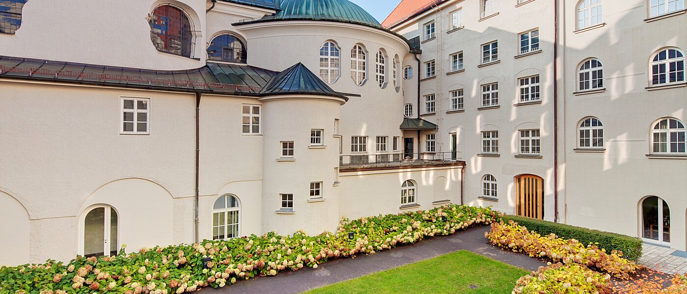 マンション München Lehel 01 物件からの眺め 6435