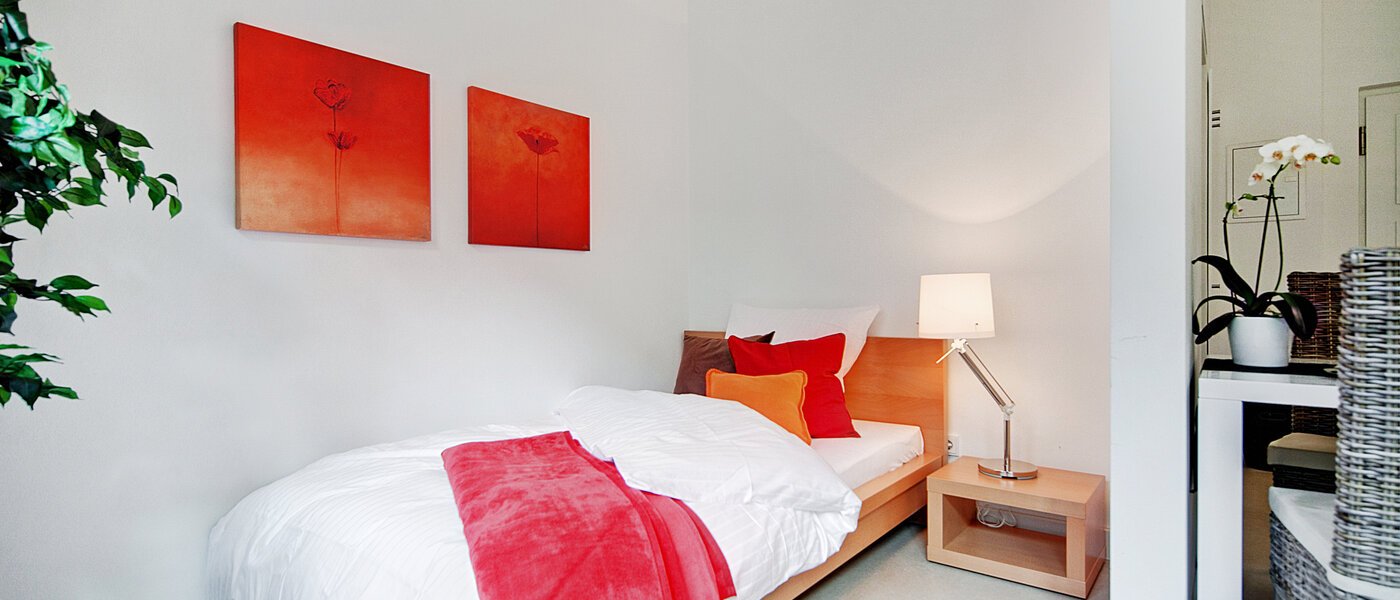 マンション München Lehel 01 スリーピングアリア 6435