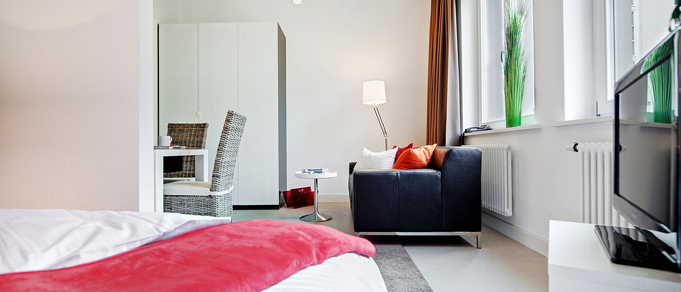 マンション München Lehel 02 スリーピングアリア 6435