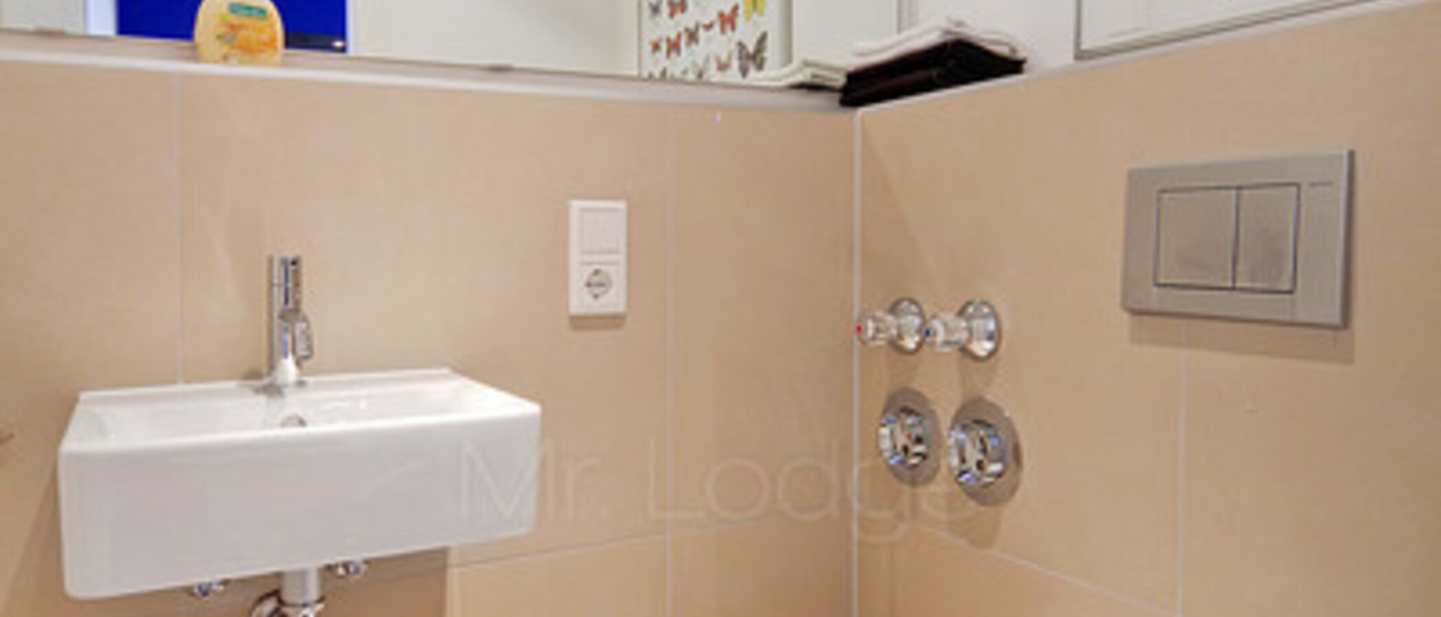 ペントハウス München Neuhausen 01 WC 6439