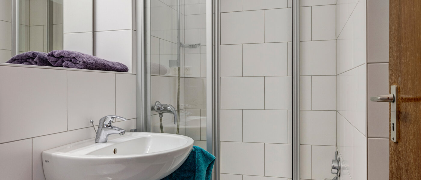 マンション München Neuhausen 01 浴室 6444