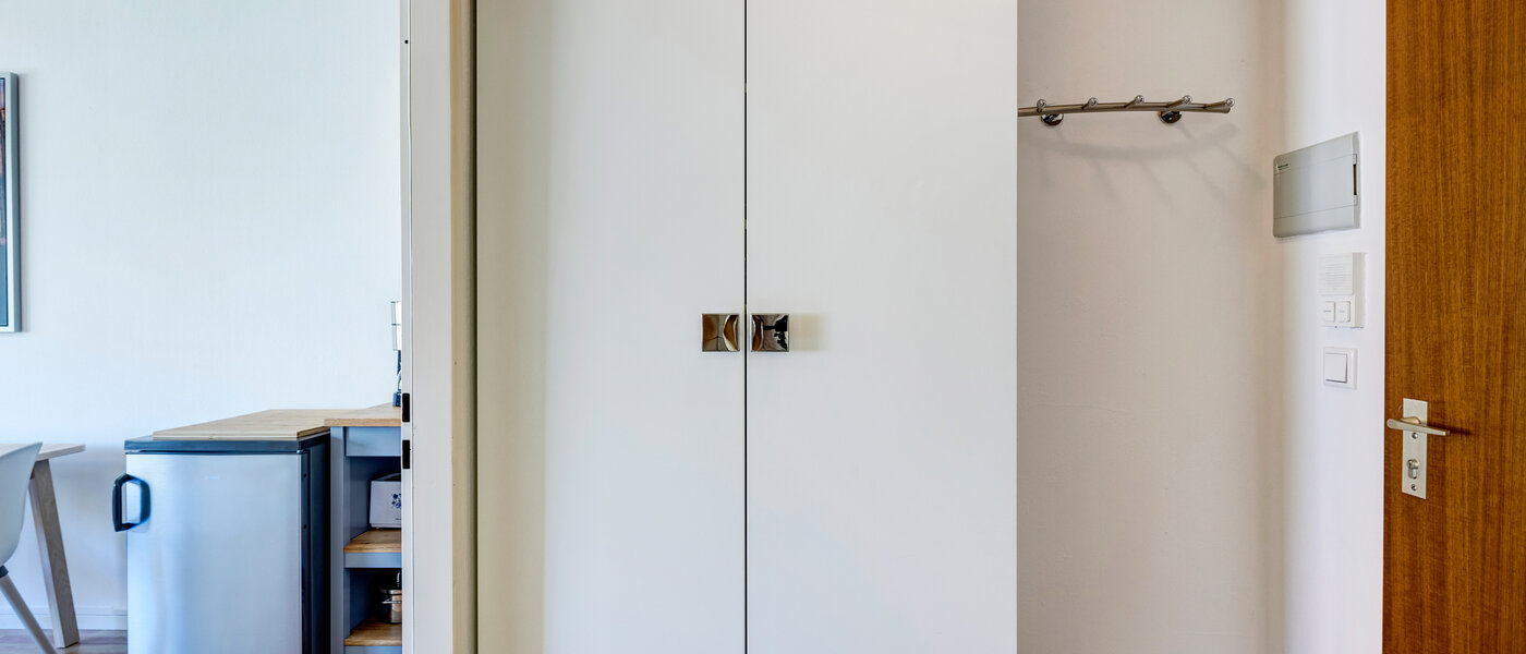 マンション München Neuhausen 01 玄関入り口 6444